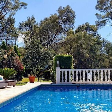 Wonderful Villa, Heated Pool, Near Beautiful Town Alboy Extérieur photo