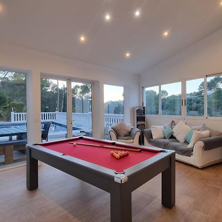 Wonderful Villa, Heated Pool, Near Beautiful Town Alboy Extérieur photo