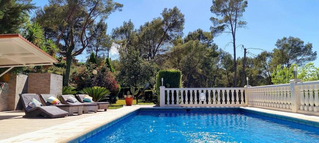 Wonderful Villa, Heated Pool, Near Beautiful Town Alboy Extérieur photo