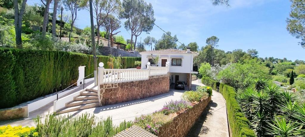 Wonderful Villa, Heated Pool, Near Beautiful Town Alboy Extérieur photo