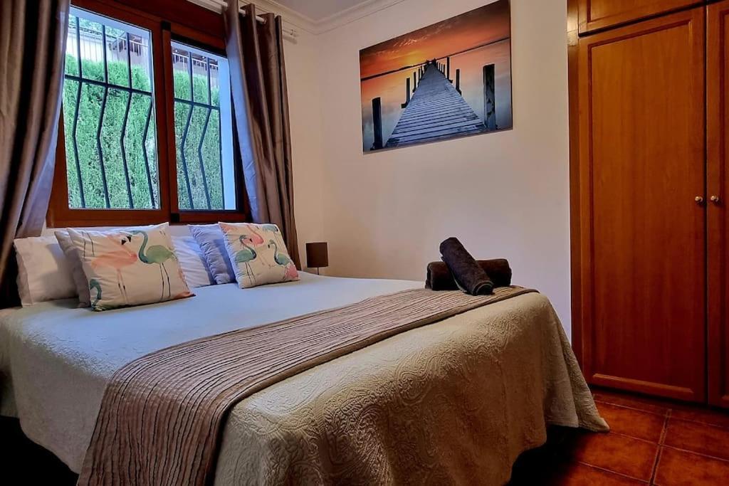 Wonderful Villa, Heated Pool, Near Beautiful Town Alboy Extérieur photo