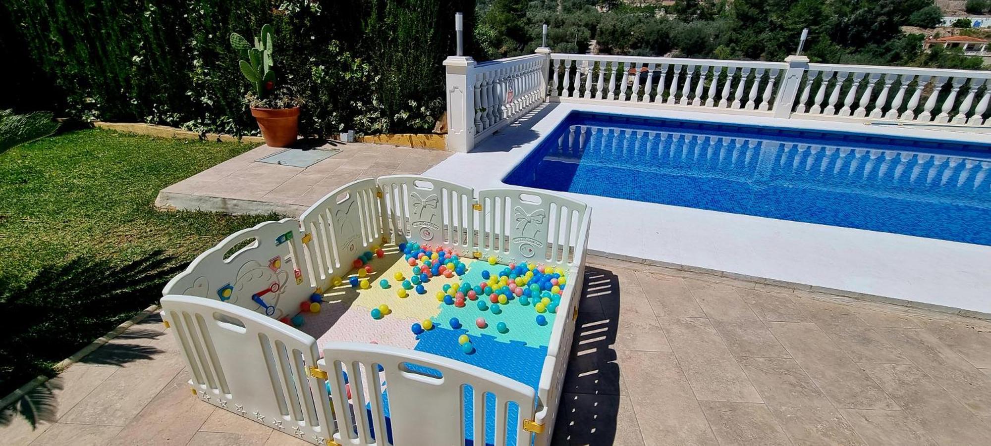 Wonderful Villa, Heated Pool, Near Beautiful Town Alboy Extérieur photo