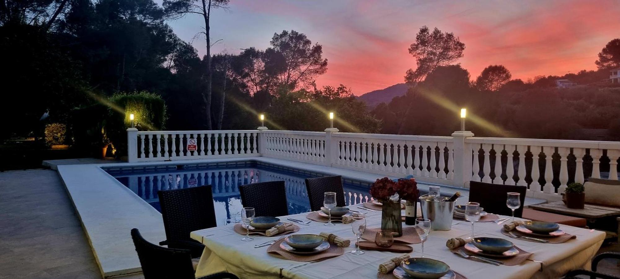 Wonderful Villa, Heated Pool, Near Beautiful Town Alboy Extérieur photo